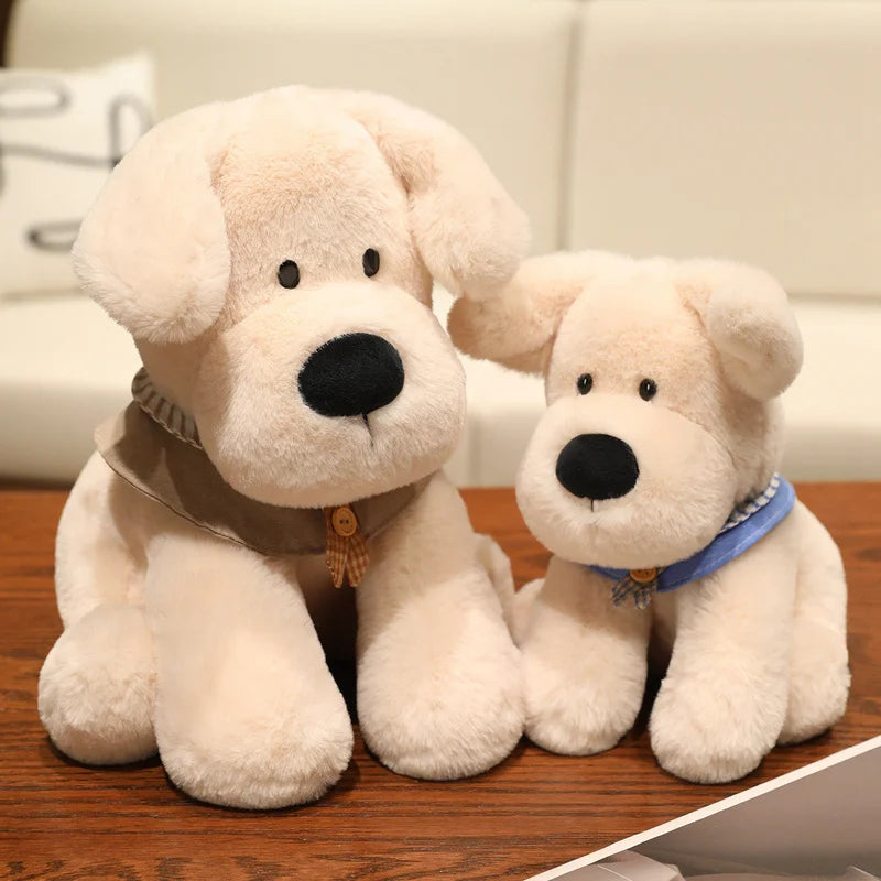 Lovely Little Labrador Dog Plush - Image 8