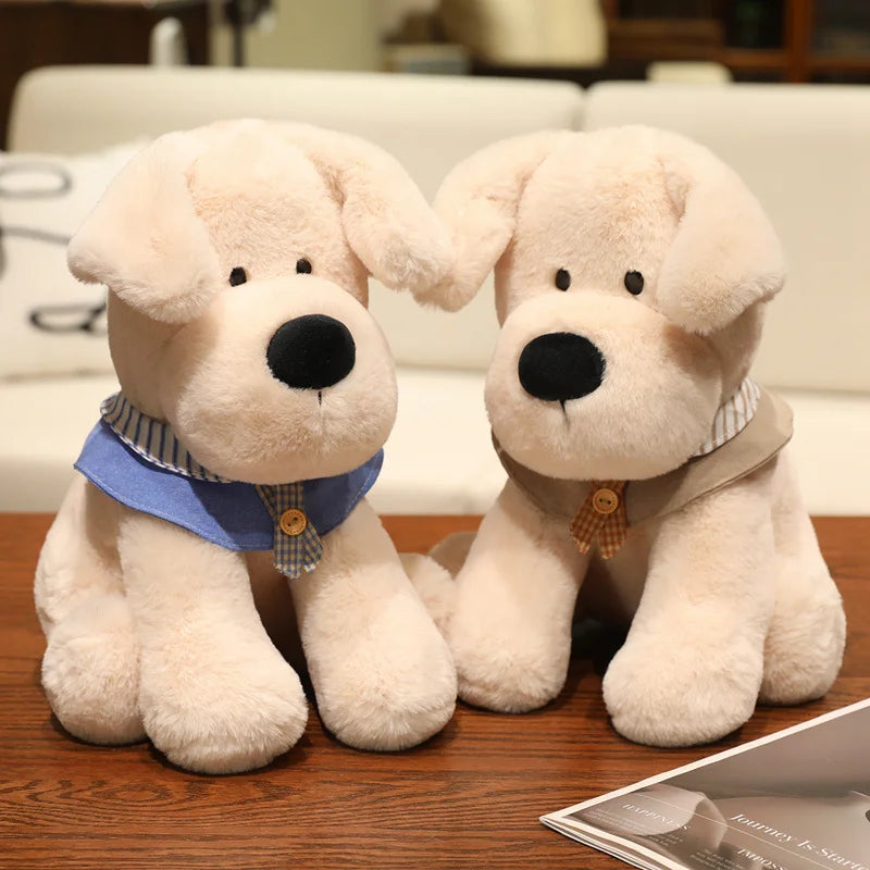Lovely Little Labrador Dog Plush - Image 7
