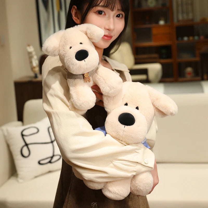 Lovely Little Labrador Dog Plush - Image 16