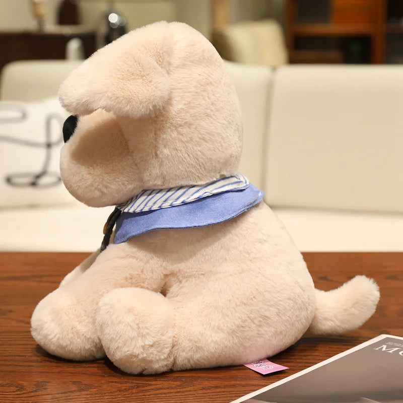 Lovely Little Labrador Dog Plush - Image 14
