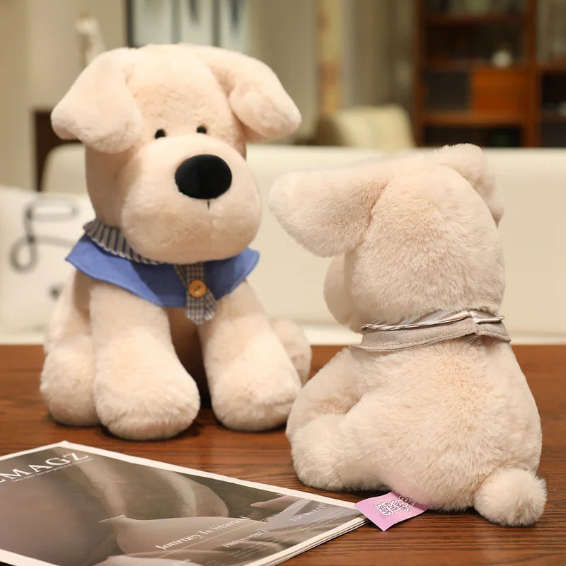 Lovely Little Labrador Dog Plush - Image 13