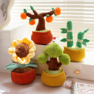 Lovely Ornament Plant Plush