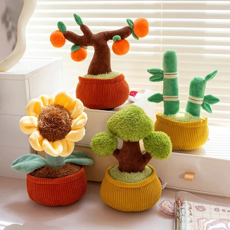 Lovely Ornament Plant Plush