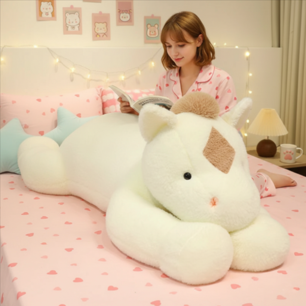 Lucky Diamond Horse Plush - Image 2
