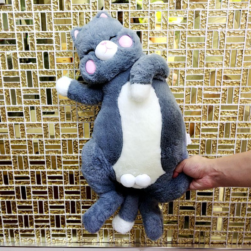 Lying Flat Cat Plushies - Image 8