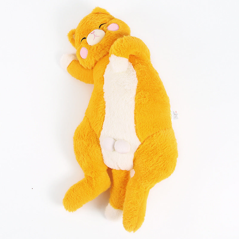Lying Flat Cat Plushies - Image 6