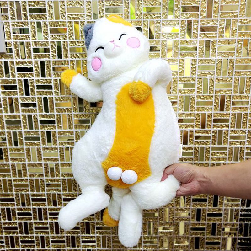 Lying Flat Cat Plushies - Image 7