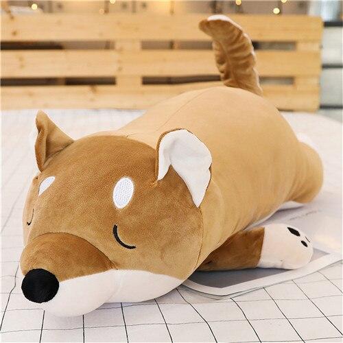 Miki & Nukka Shiba Inu Dog Plush - Image 10