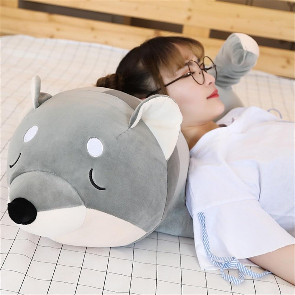 Miki & Nukka Shiba Inu Dog Plush - Image 7