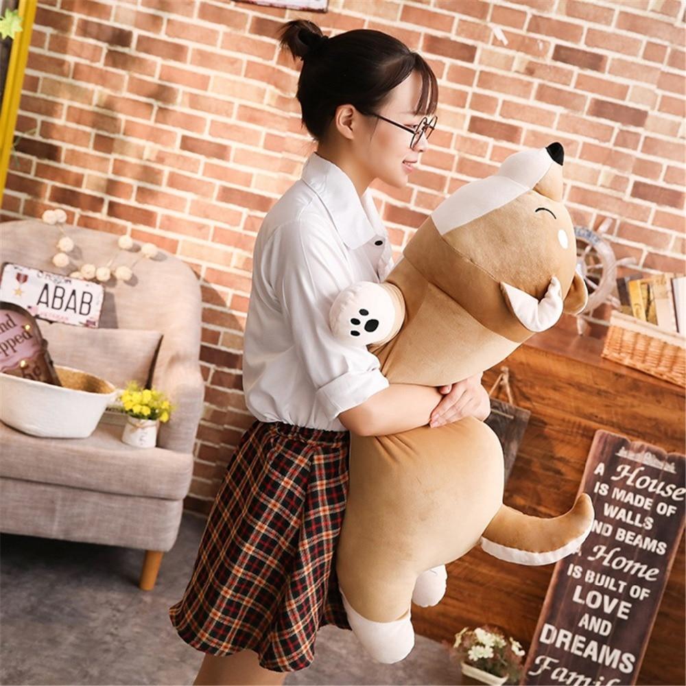 Miki & Nukka Shiba Inu Dog Plush - Image 6