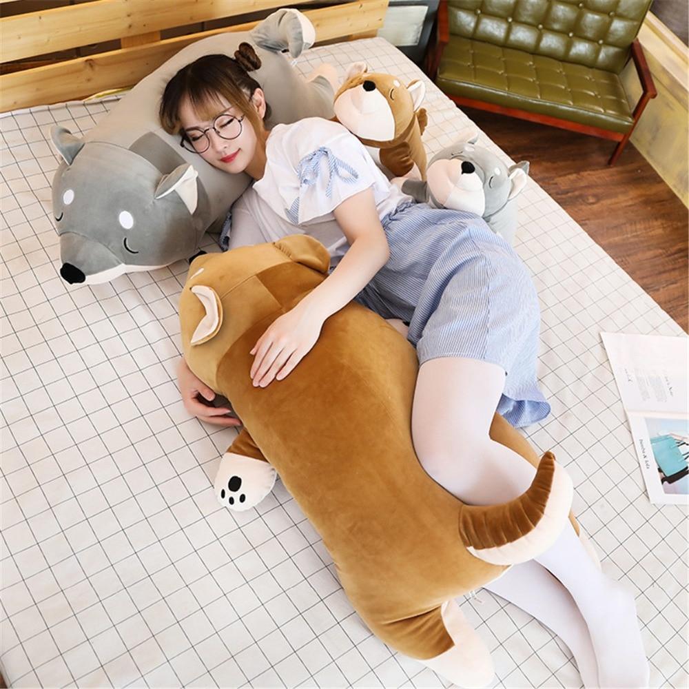 Miki & Nukka Shiba Inu Dog Plush - Image 5