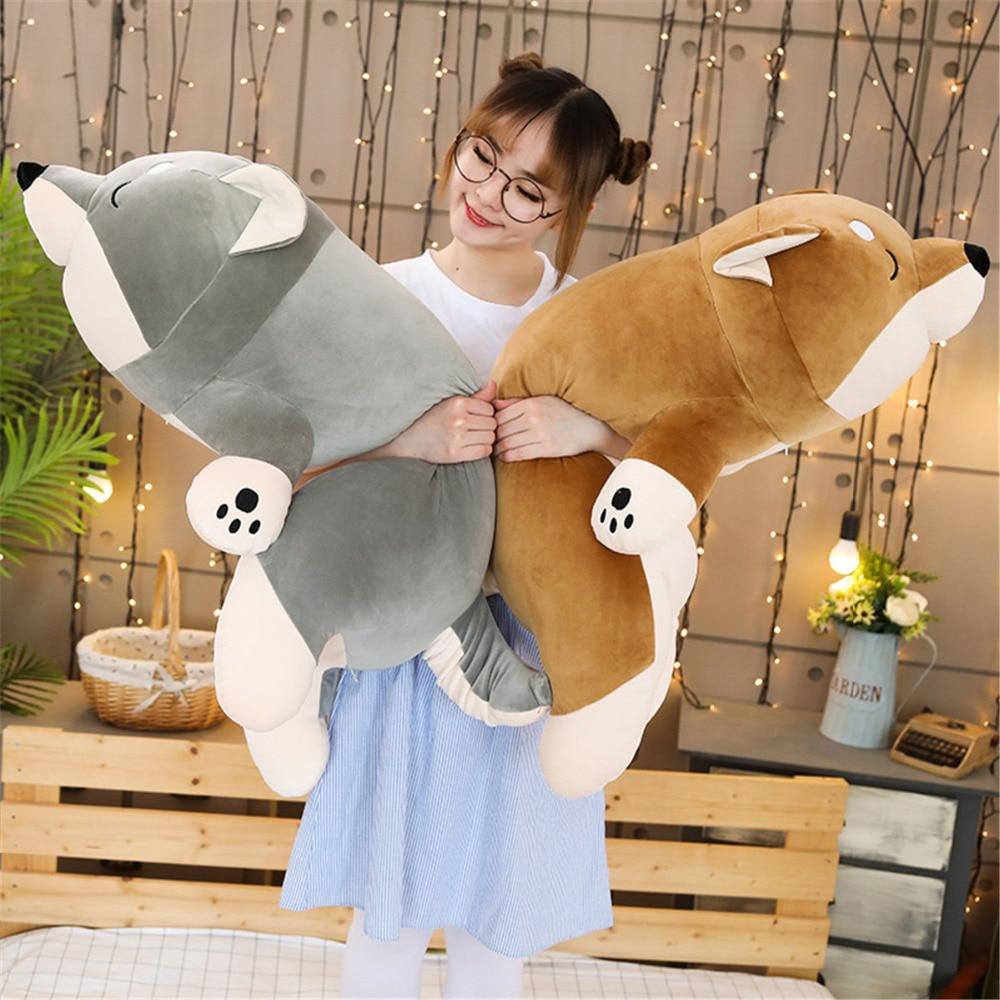 Miki & Nukka Shiba Inu Dog Plush - Image 4