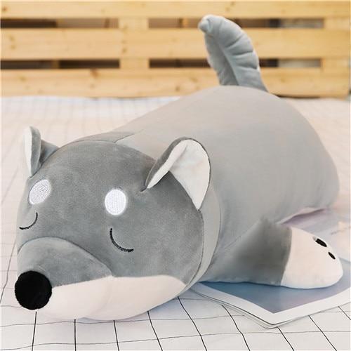 Miki & Nukka Shiba Inu Dog Plush - Image 9