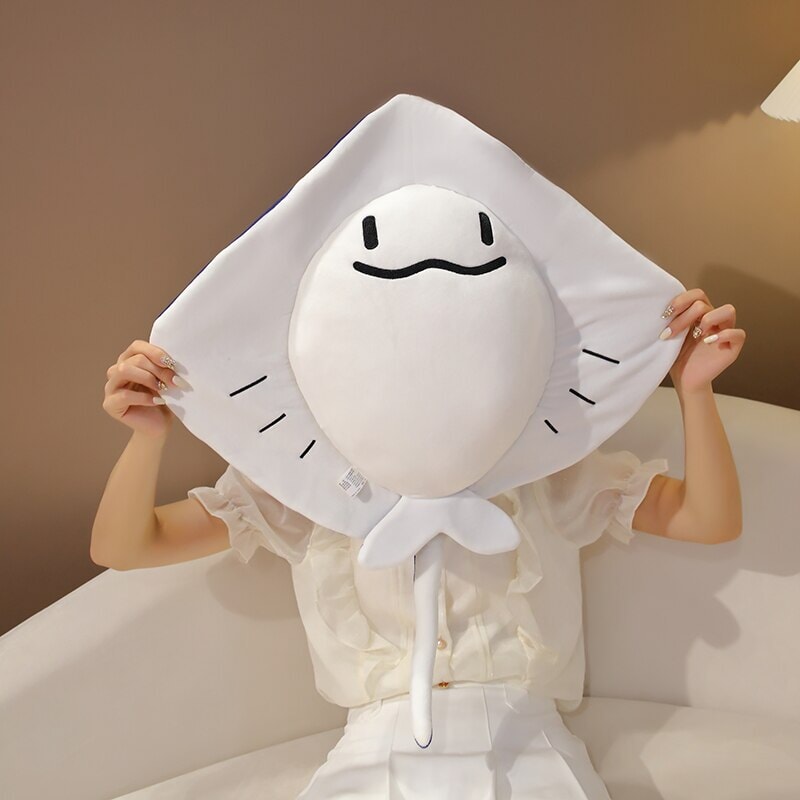 Milo & Zara the Stingray Plushies - Image 11