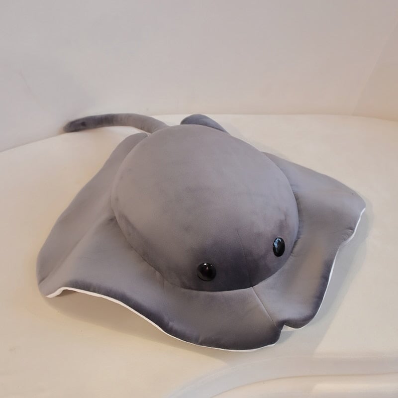 Milo & Zara the Stingray Plushies - Image 2