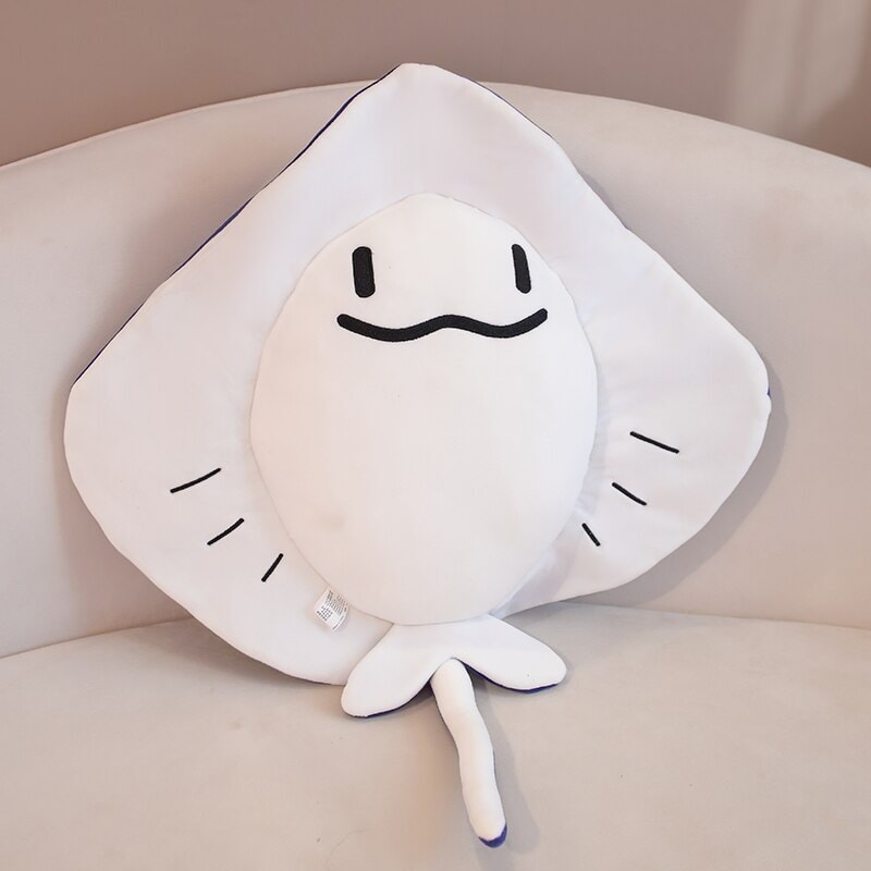 Milo & Zara the Stingray Plushies - Image 9