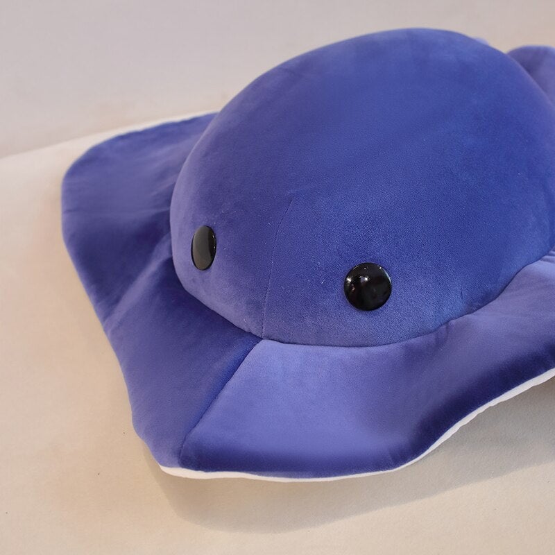 Milo & Zara the Stingray Plushies - Image 8