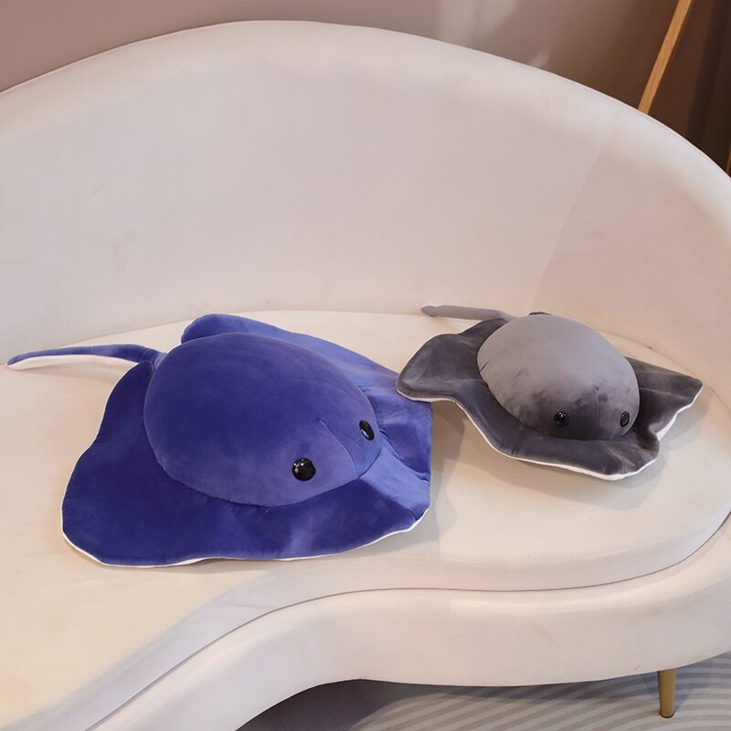 Milo & Zara the Stingray Plushies - Image 6