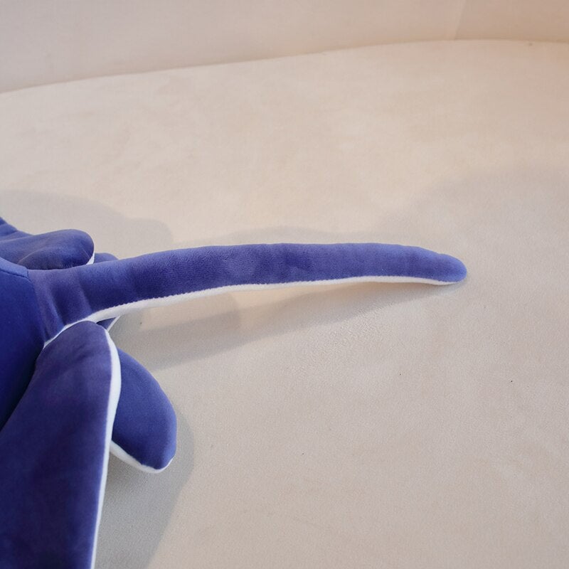 Milo & Zara the Stingray Plushies - Image 7