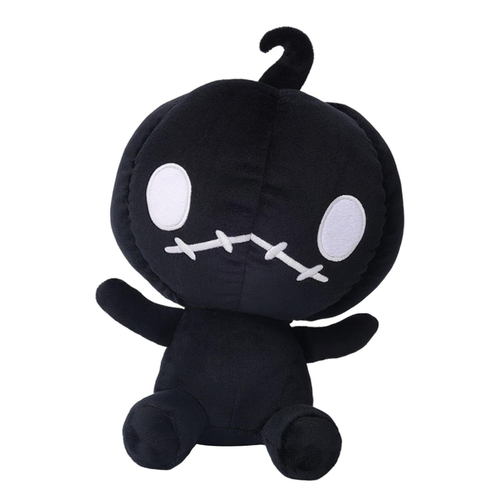 Mini Halloween Pumpkid Plushie - Image 5