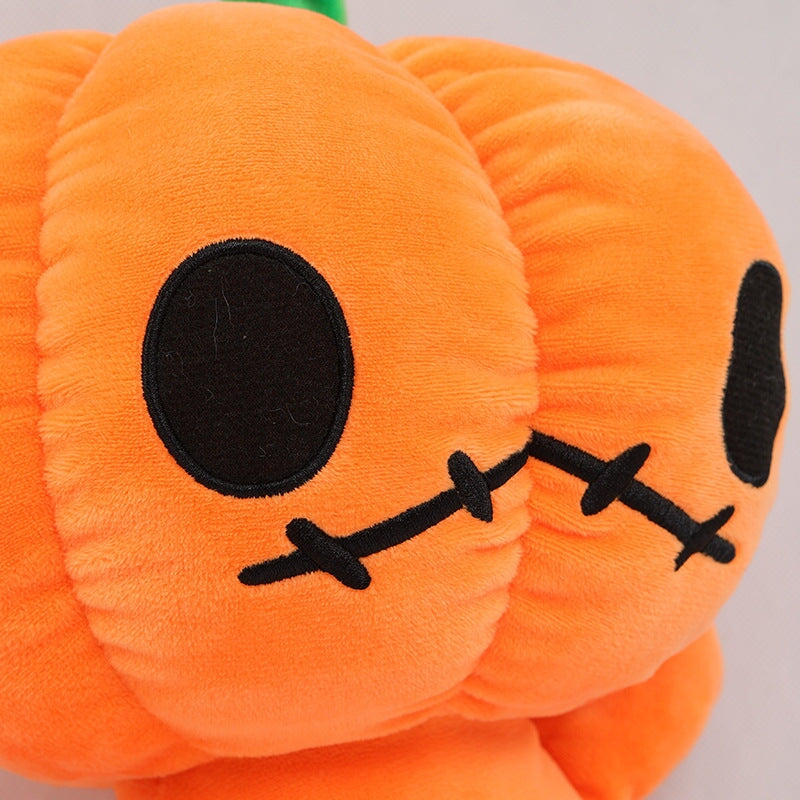 Mini Halloween Pumpkid Plushie - Image 13