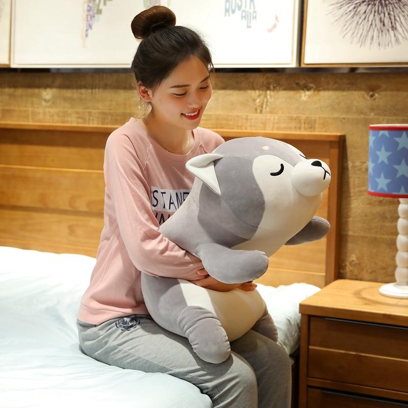 Miska The Husky Plushie - Image 7