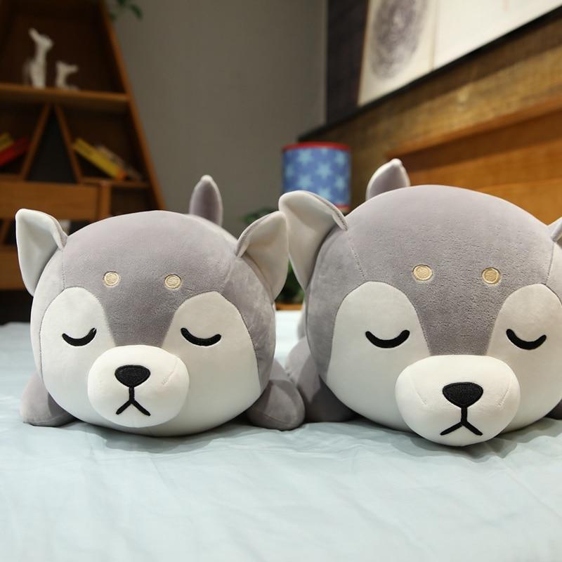 Miska The Husky Plushie - Image 5