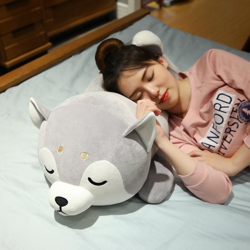 Miska The Husky Plushie - Image 6