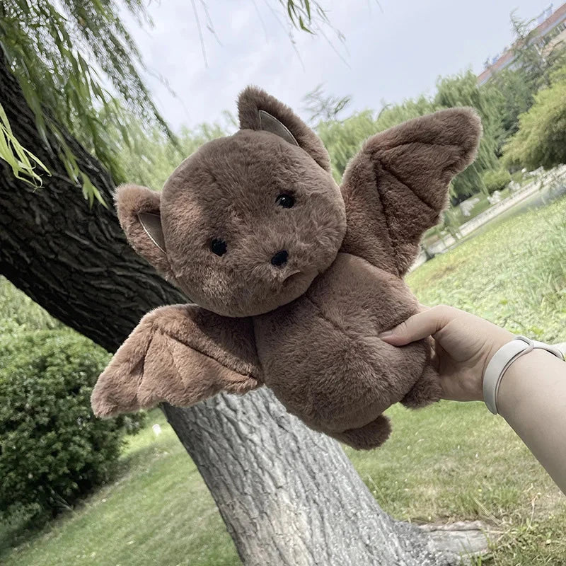 Mocha the Kawaii Bat Plush - Image 3