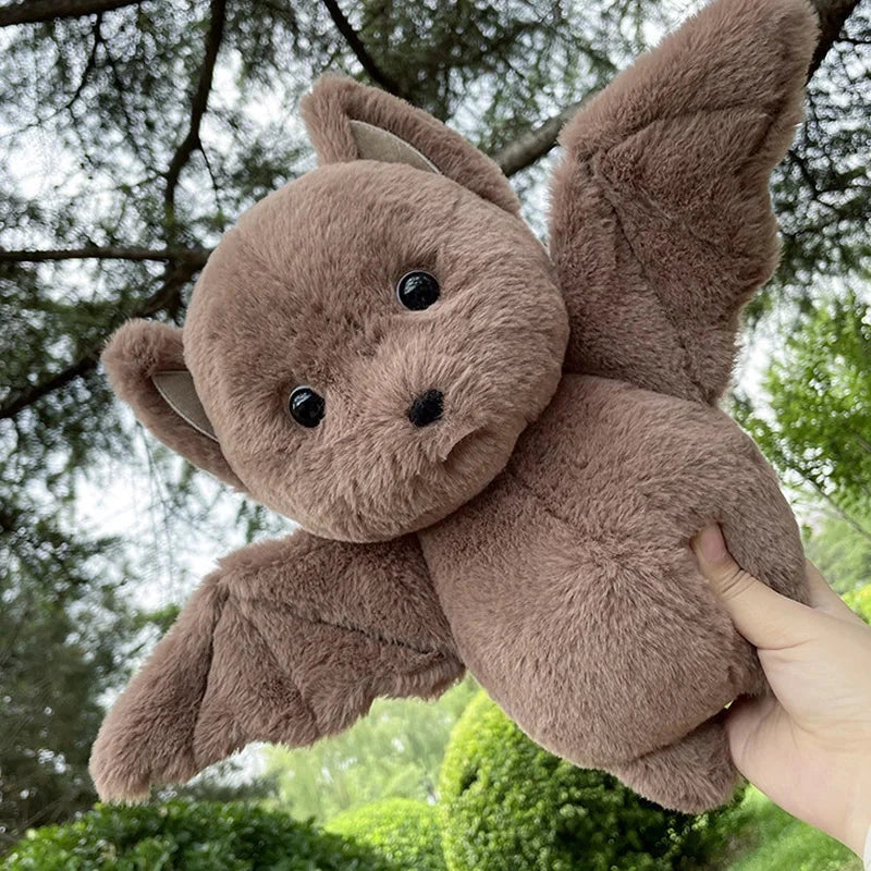 Mocha the Kawaii Bat Plush