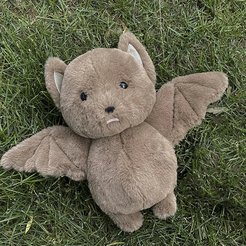 Mocha the Kawaii Bat Plush - Image 2