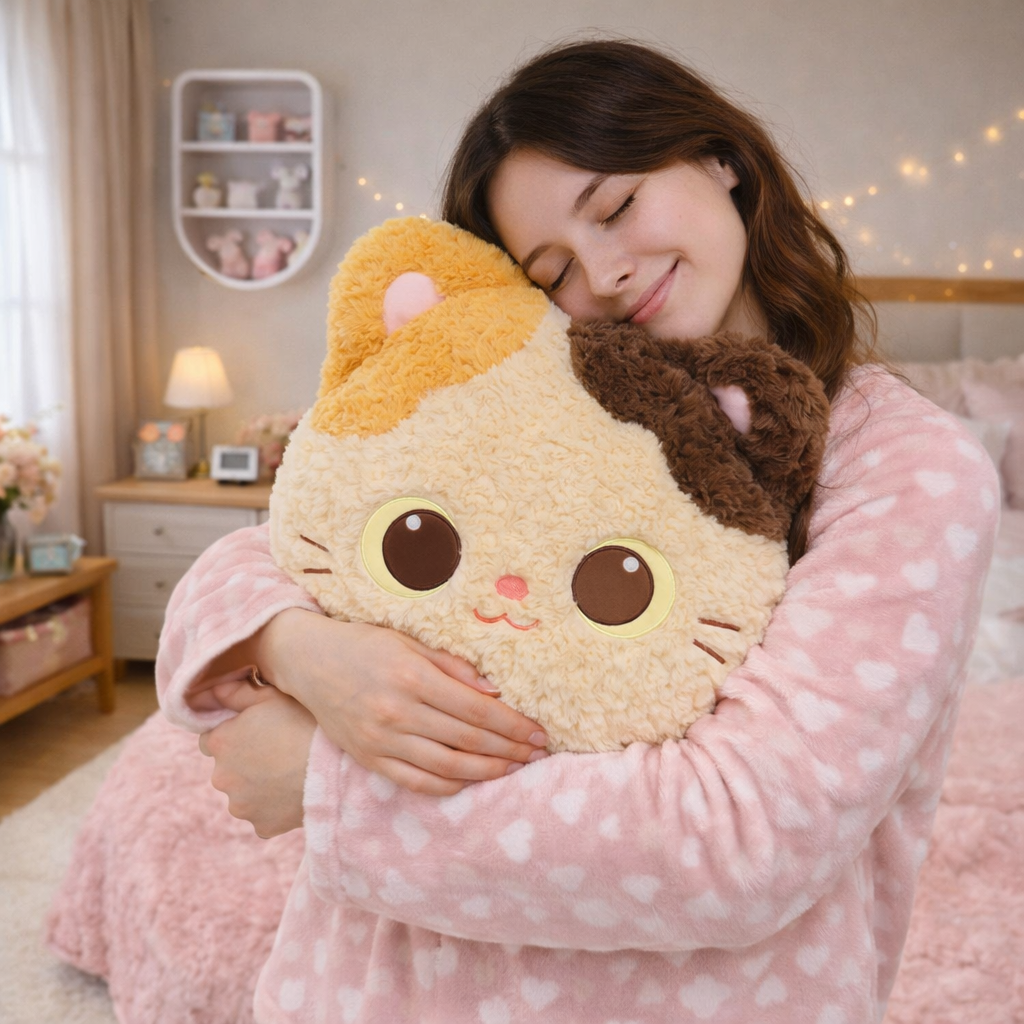 Mochi Meow Cat Pillows - Image 3