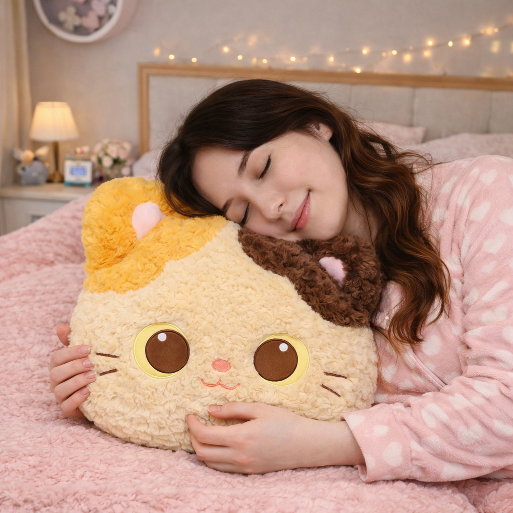 Mochi Meow Cat Pillows - Image 5