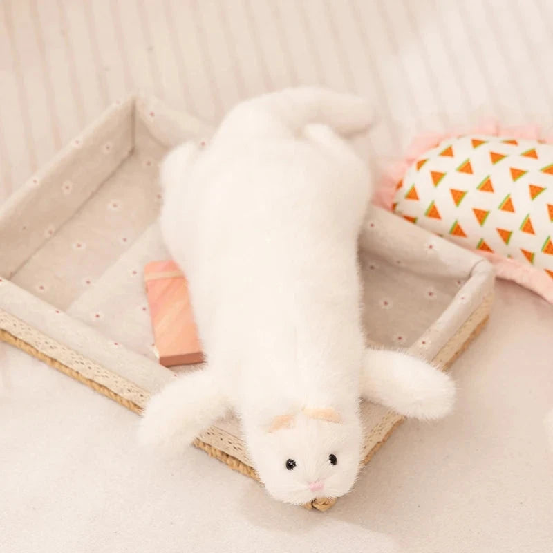 Mochi & Miso The Fluffy Ferret Plushies - Image 15