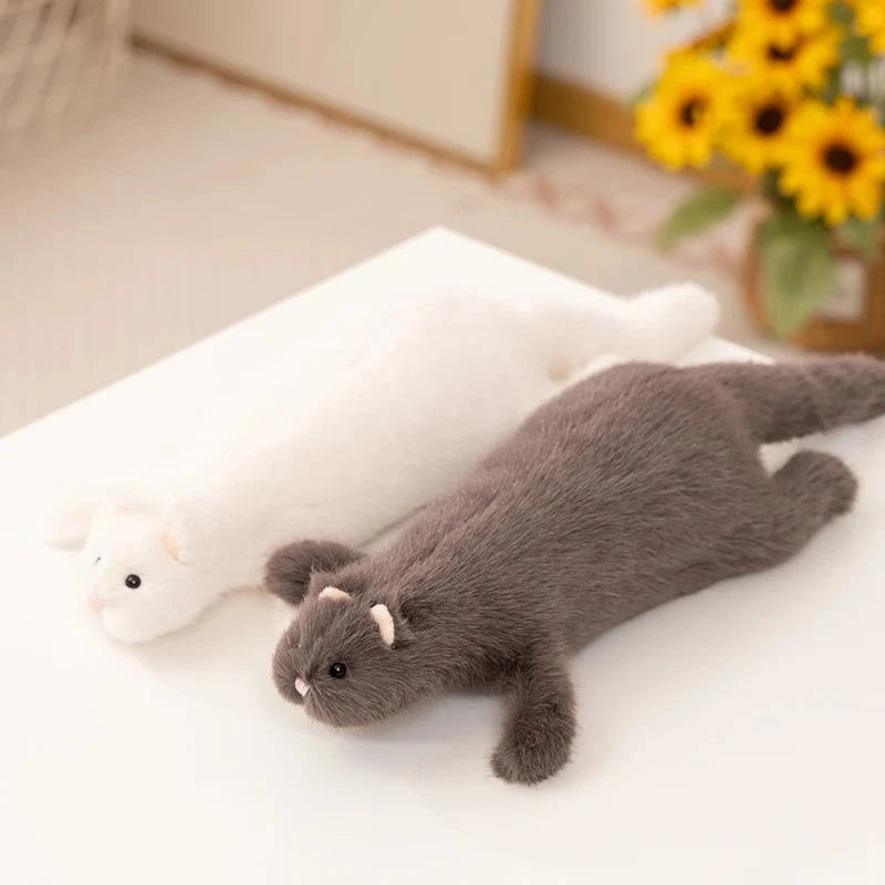 Mochi & Miso The Fluffy Ferret Plushies - Image 4