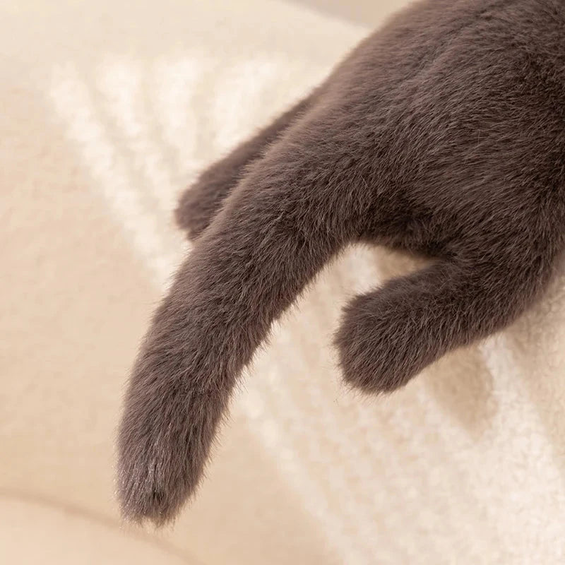 Mochi & Miso The Fluffy Ferret Plushies - Image 12