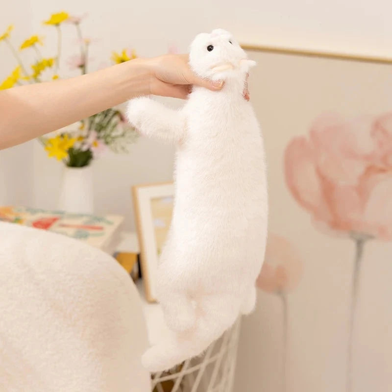 Mochi & Miso The Fluffy Ferret Plushies - Image 9