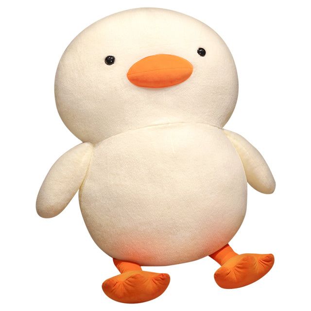 Mochi the Cute White Duckling Plushie - Image 8