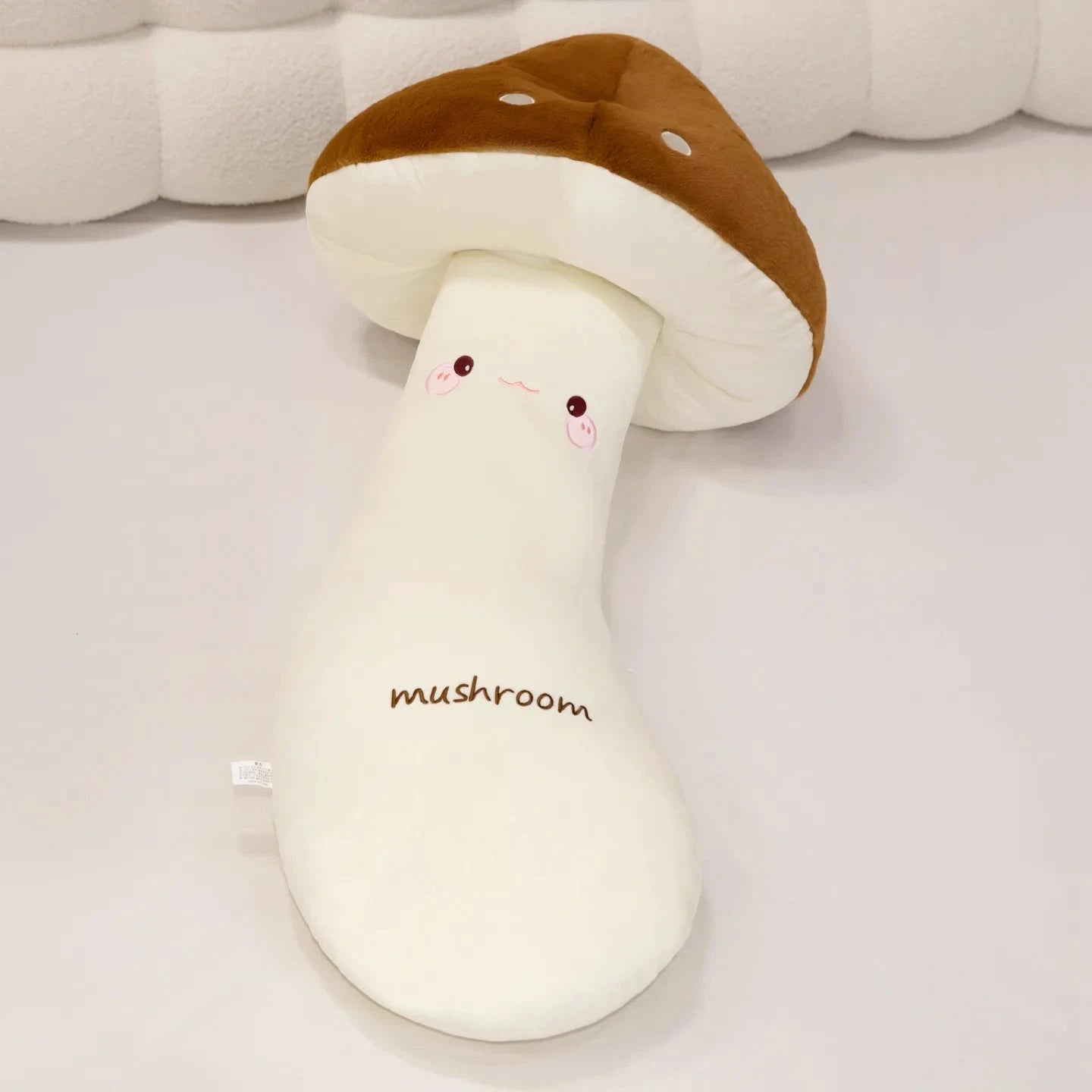 Mushie the Long Snuggly Kawaii Mushroom Plushies - Image 14
