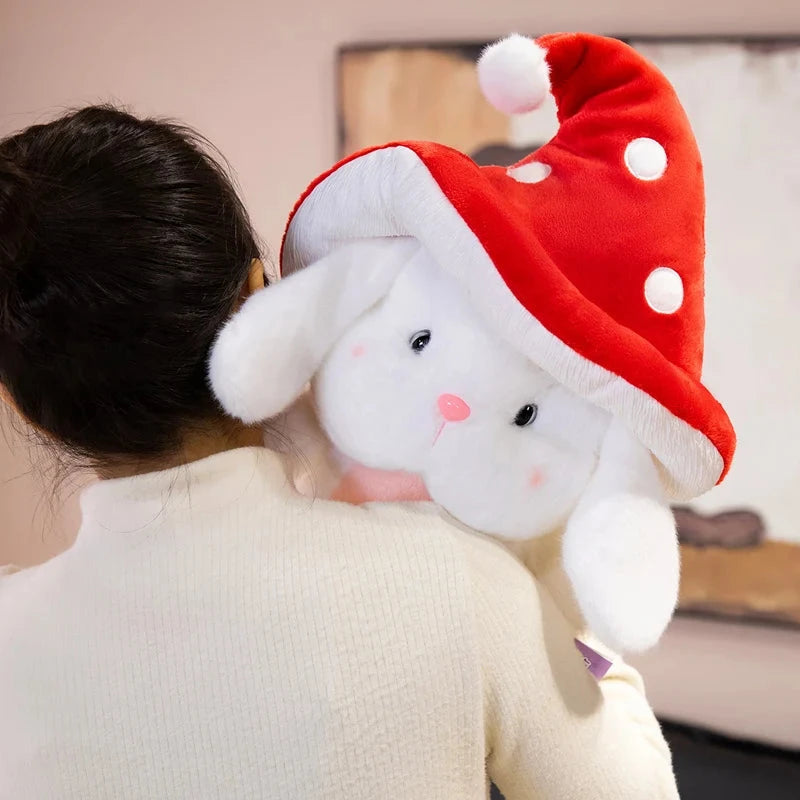 Mushroom Bunnies Plushies - Image 12