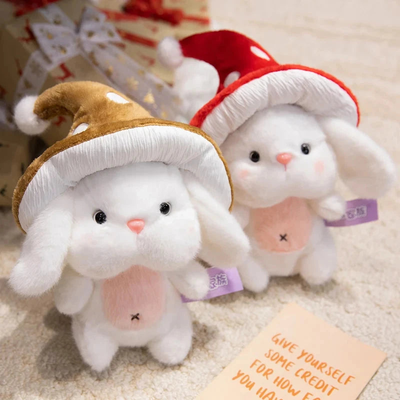 Mushroom Bunnies Plushies - Image 10