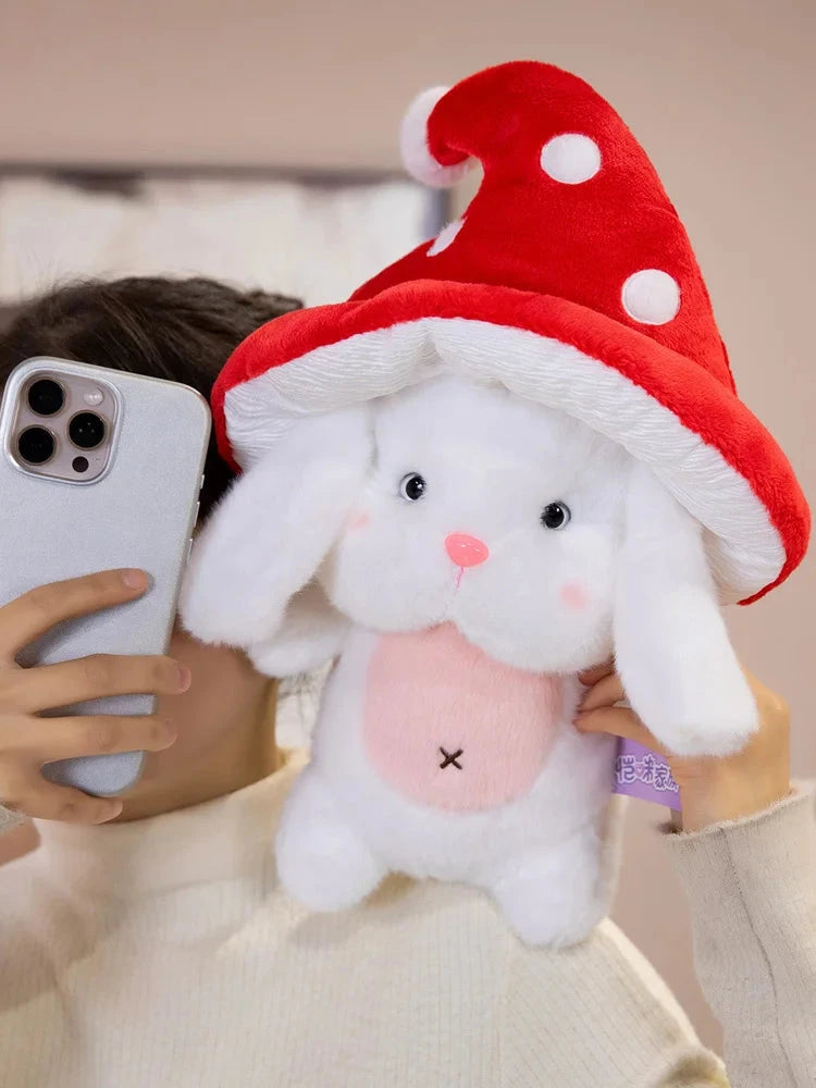Mushroom Bunnies Plushies - Image 8