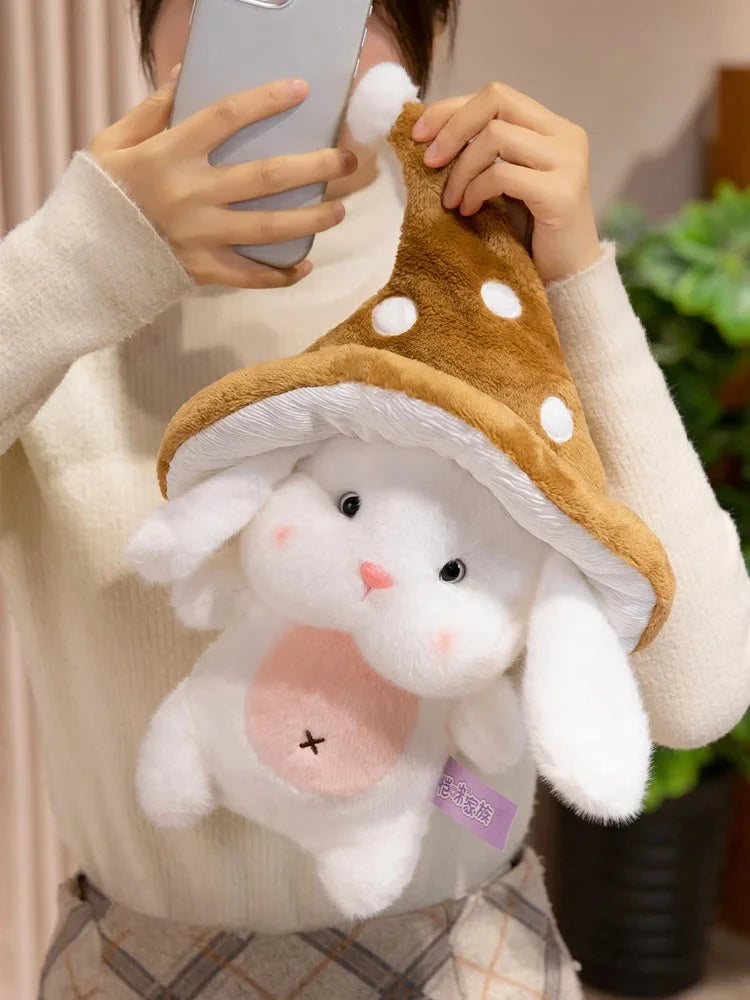 Mushroom Bunnies Plushies - Image 9