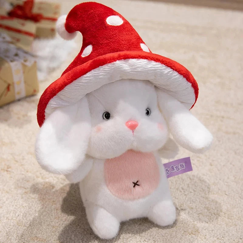 Mushroom Bunnies Plushies - Image 14