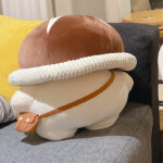 Mushroom Plush Toy