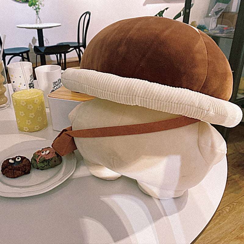 Mushroom Plush Toy - Image 2