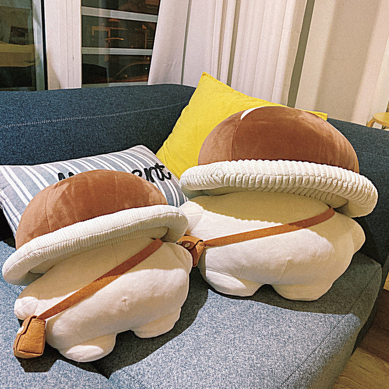 Mushroom Plush Toy - Image 3