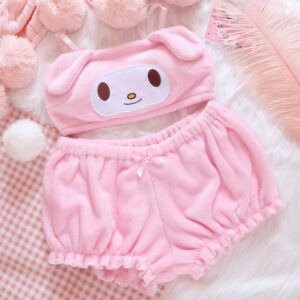 My Melody Pajama Set Kawaii Ear Pajamas