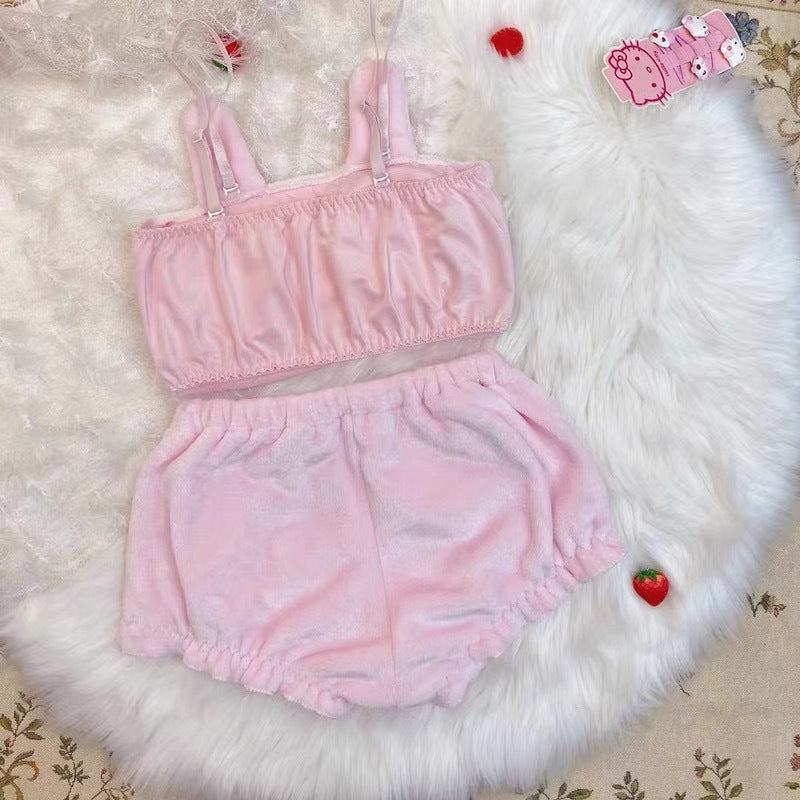 My Melody Pajama Set Kawaii Ear Pajamas - Image 8