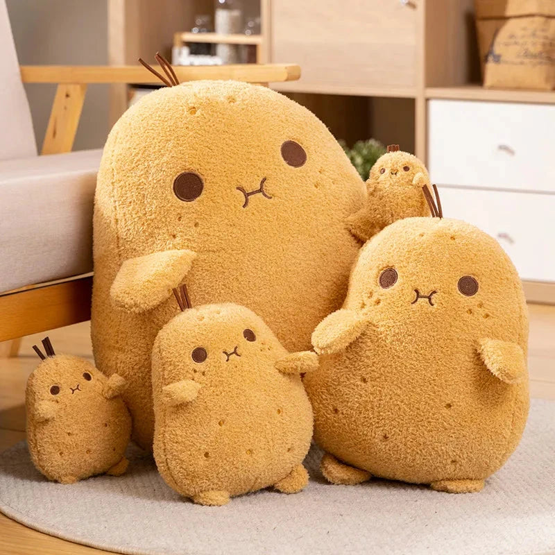Mylo the Kawaii Potato Plush - Image 5